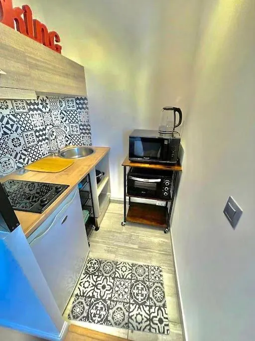 Studio Cosy Vue Sur Le Jura Apartment Annemasse